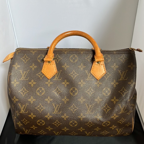 Louis Vuitton Speedy 30 - Picture 3 of 14